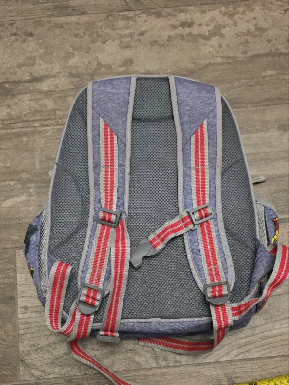 Pottery Barn Marvel Backpack